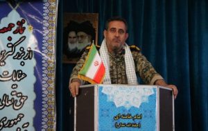 جوانان بسیجی، موتور محرکه نظام در گام دوم انقلاب هستند/ آبرسانی به ۲۷ روستای رفسنجان توسط بسیج جوانان بسیجی، موتور محرکه نظام در گام دوم انقلاب هستند/ آبرسانی به ۲۷ روستای رفسنجان توسط بسیج