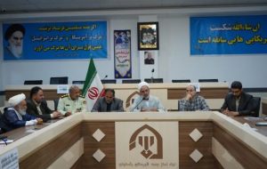 دنبال تدوین سندهای اجرایی و عملیاتی باشید