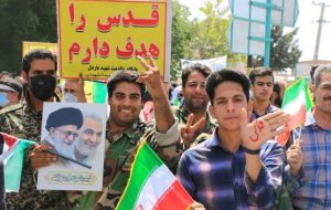 مسیر راهپیمایی ۲۲ بهمن در رفسنجان اعلام شد