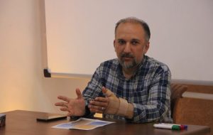 استمرار رویداد داستان مصور دفاع مقدس سرآغاز حرکت مفید و مؤثر برای نسل جدید است