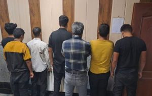 باند سارقان زورگیر منزل در رفسنجان متلاشی شد