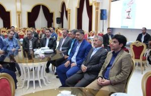 جشن گلریزان و آزادسازی زندانیان شهرستان رفسنجان برگزار شد
