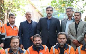 ۱۰ کیلومتر از محور رفسنجان-داوران تا پایان پاییز آسفالت می‌شود