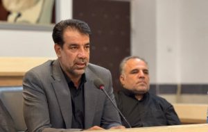 موکب خاتم‌الانبیا؛ ده سال خدمت بی‌وقفه در مسیر پیاده‌روی اربعین