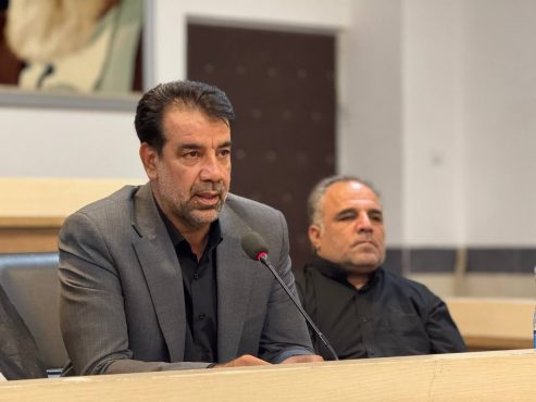 موکب خاتم‌الانبیا؛ ده سال خدمت بی‌وقفه در مسیر پیاده‌روی اربعین