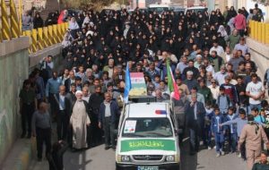 استقبال از شهید گمنام در کبوترخان شهرستان رفسنجان استقبال از شهید گمنام در کبوترخان شهرستان رفسنجان