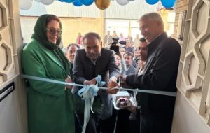 افتتاح خانه مهر مادر مرکز نگهداری کودکان بدسرپرست پسران در رفسنجان افتتاح خانه مهر مادر مرکز نگهداری کودکان بدسرپرست پسران در رفسنجان